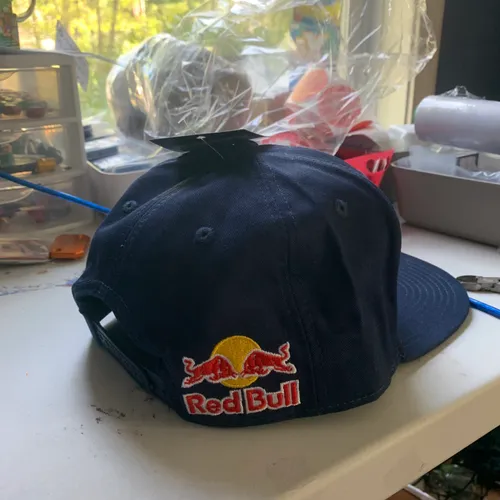 Authentic Red Bull Athlete Osfm