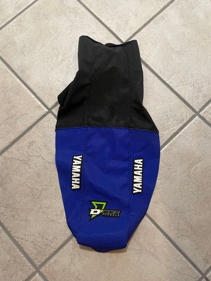 New Dcor Seat Cover YZ250F YZ450F 