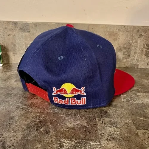 24hr Sale! Red Bull Athlete Hat New Era 