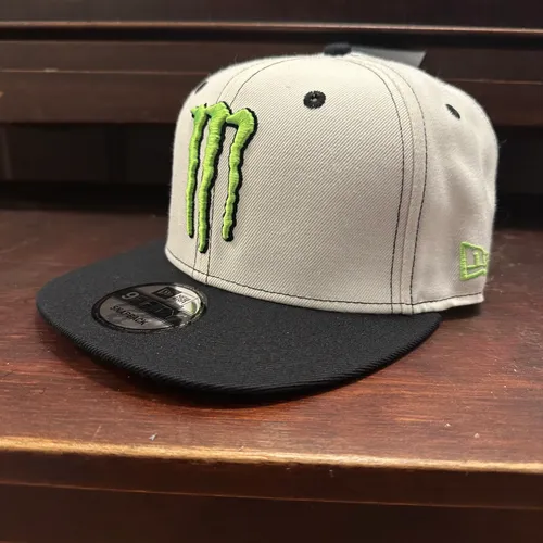 24hr Sale! Brand New Monster Athlete Hat 