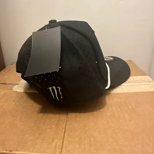 Sale! Monster Athlete Only New Era Rope Hat 