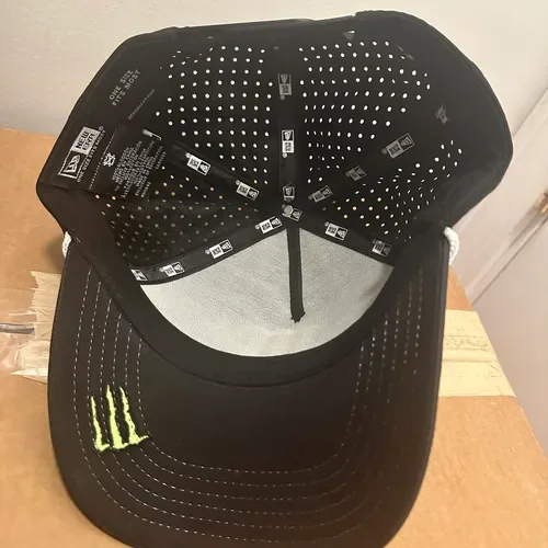 Sale! Monster Athlete Only New Era Rope Hat 