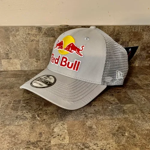 SALE! Red Bull Athlete Only Cloud Gray