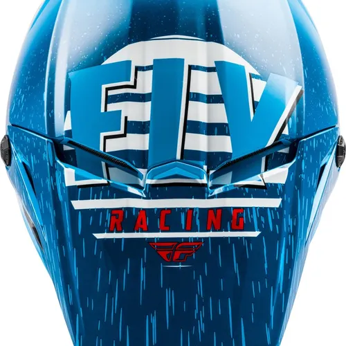 Fly Racing Kinetic K120 Helmet - Size 2X