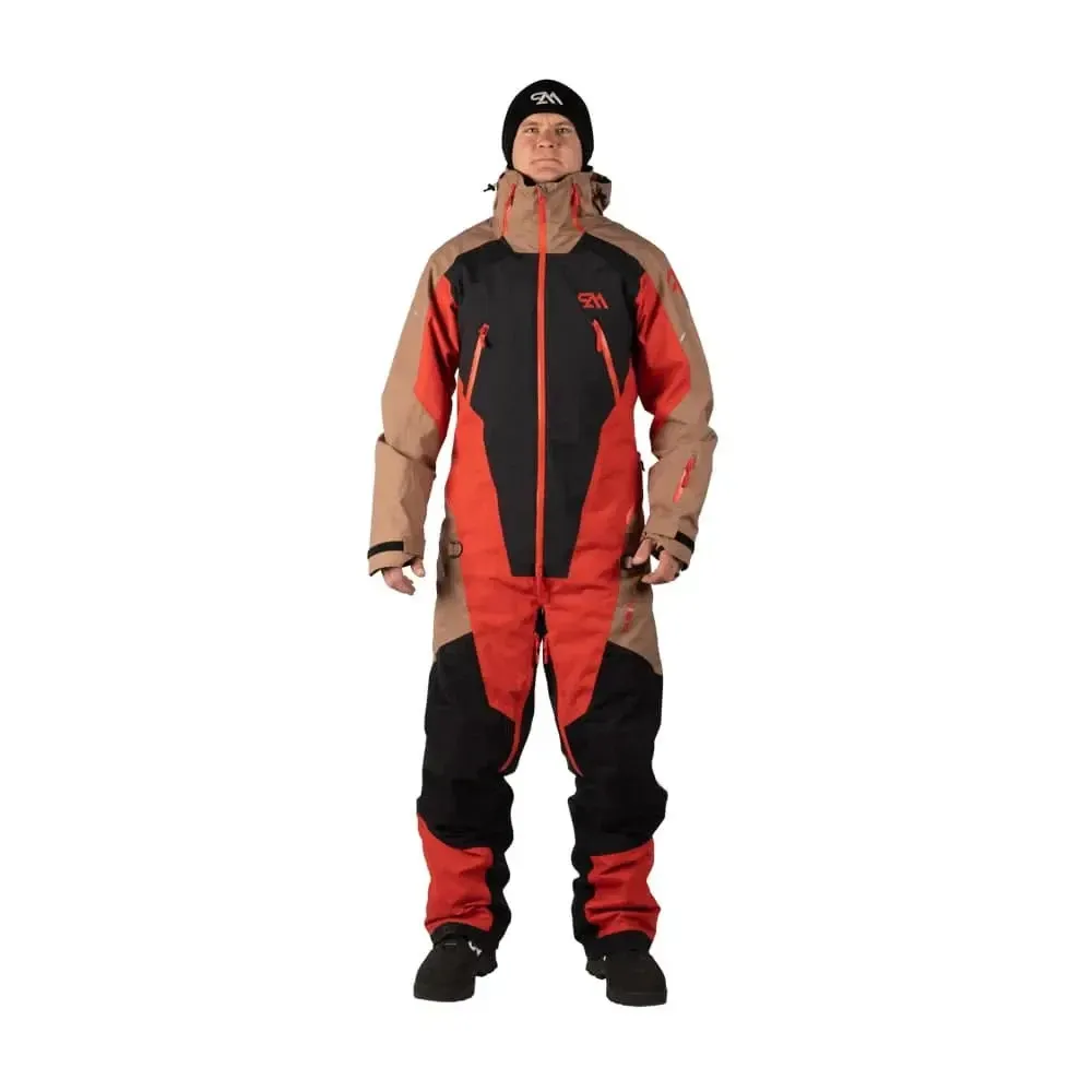 Pure Adrenaline Men's Rise Snow Suit Shell Winter Suit for Snowmobile, Ski Sport