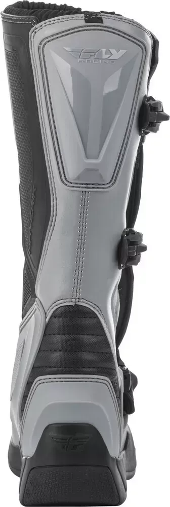 Fly Racing Adult Maverik Boot (Grey/Black, 7)