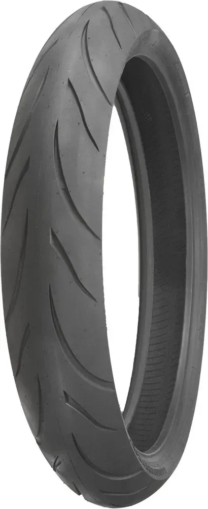Shinko 011 Verge Street Tire FRONT 120/70ZR18 (59W) TL
