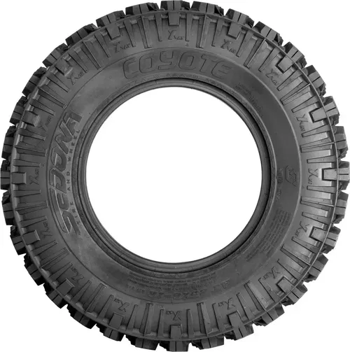 Sedona Coyote ATV/UTV Tire 25X8-12