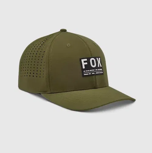 Fox Racing Non Stop Tech Flexfit, Size L/XL
