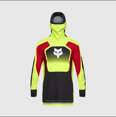 Fox Racing Youth Ranger Drive Jersey - Ultimate Flex & Breathability for MTB
