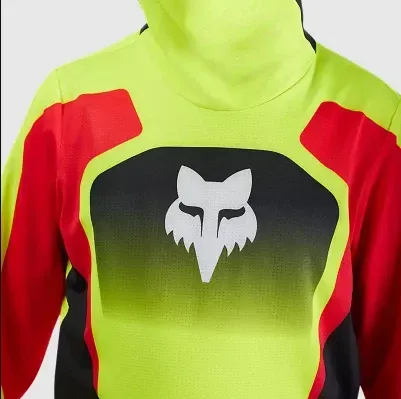 Fox Racing Youth Ranger Drive Jersey - Ultimate Flex & Breathability for MTB