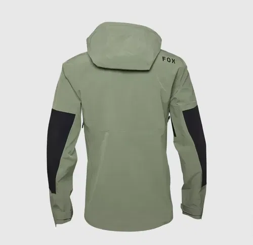 Fox Racing Defend 3-Layer Water Jacket, Size Medium