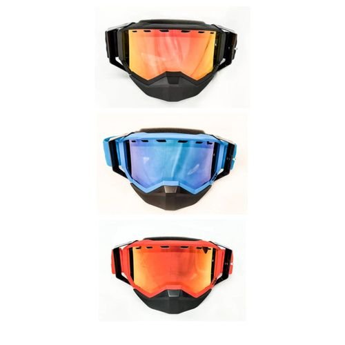 Fly Racing Zone Pro Snow Adult Goggles