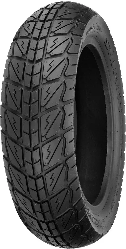 Shinko 723 Series Scooter Tire REAR 130/70-12 62P BIAS TL