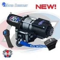 KFI U4500/U4500W WINCH 4500LB