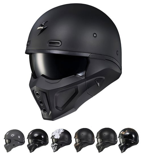 Scorpion EXO Covert X Helmet