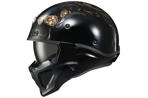 Scorpion EXO Covert X Helmet