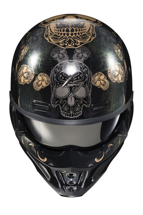 Scorpion EXO Covert X Helmet