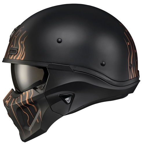 Scorpion EXO Covert X Helmet
