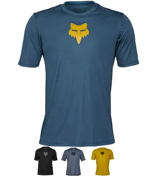 Fox Racing Ranger Lab Head Short Sleeve Jersey
