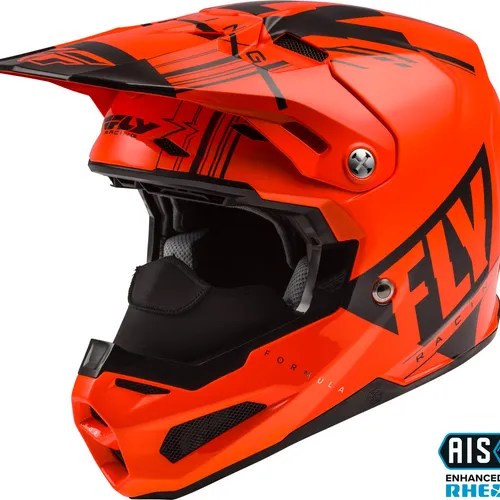 Fly Racing Formula Carbon Snow/Moto Helmet