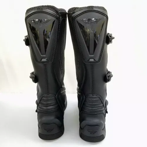 Fly Racing Adult Maverik Boot (Black, 13)