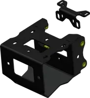 KFI WINCH MOUNT POLARIS 10-1840