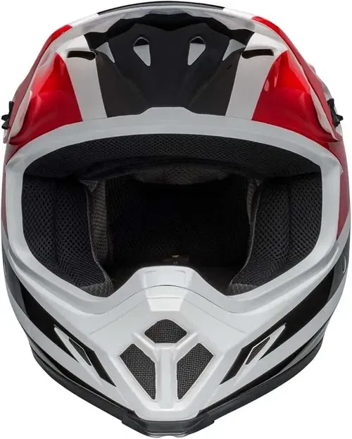 Bell MX-9 Motocross & Mountain Bike Helmet - Riding Helmet for Dirt Bike, MTB