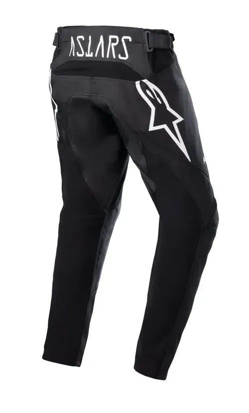 Alpinestars Racer Found Pants Black-Youth 20 | Motocross, Pro Fit & Flex