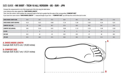 Alpinestars Tech 5 Boots