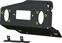 KFI WINCH MOUNT 10-1500