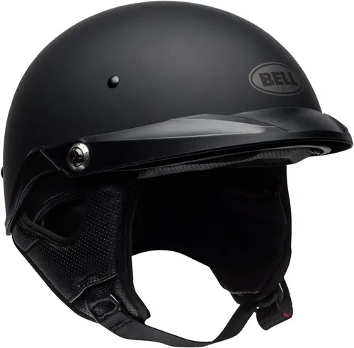 Bell Pit Boss Street Helmet | Motorcycle Riding, Lightweight Cruiser Fit