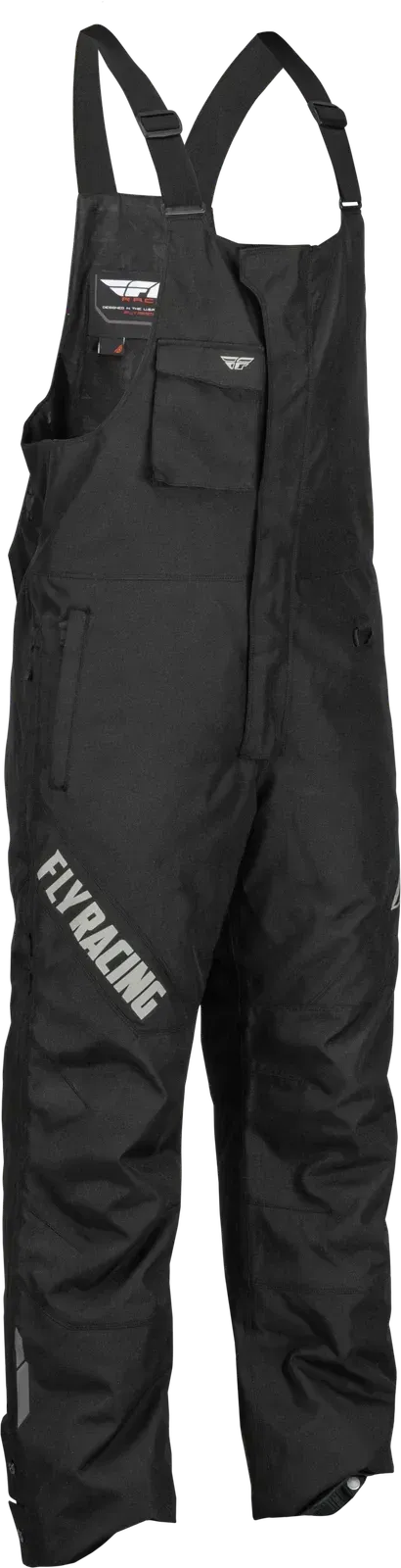 Fly Racing Adult Aurora Snowmobile Bib