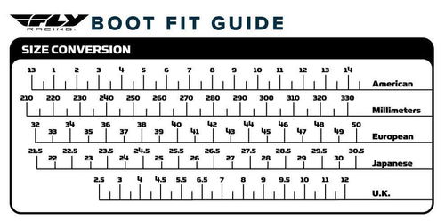 Fly Racing Adult Maverik Enduro Boots