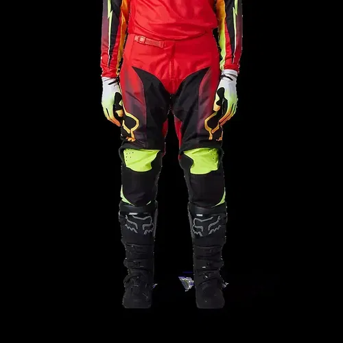 Fox Racing Adult 180 Statk MX/ATV/UTV Jersey and Pant Combo Set