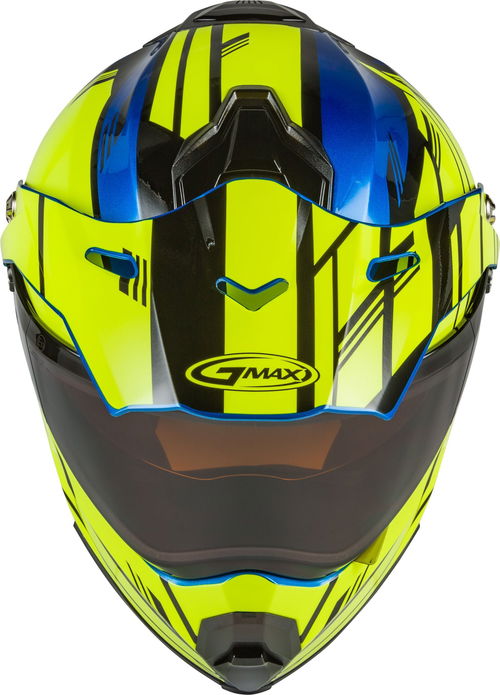 GMAX AT-21S Adventure Dual Lens Snow Helmets OPEN BOX DEAL