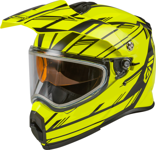 GMAX AT-21S Adventure Dual Lens Snow Helmets OPEN BOX DEAL