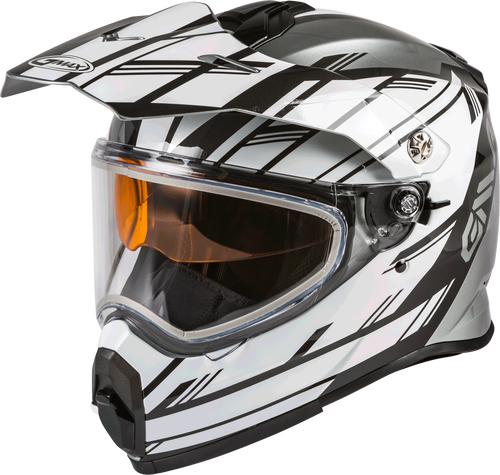 GMAX AT-21S Adventure Dual Lens Snow Helmets OPEN BOX DEAL