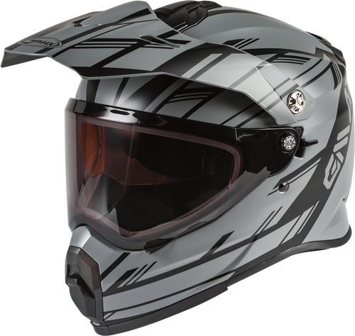 GMAX AT-21S Adventure Dual Lens Snow Helmets OPEN BOX DEAL