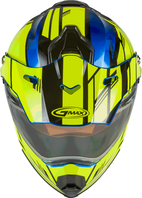 GMAX AT-21S Adventure Dual Lens Snow Helmets OPEN BOX DEAL