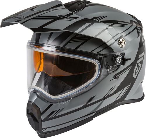 GMAX AT-21S Adventure Dual Lens Snow Helmets OPEN BOX DEAL