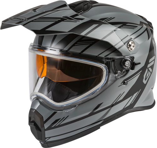 GMAX AT-21S Adventure Dual Lens Snow Helmets OPEN BOX DEAL