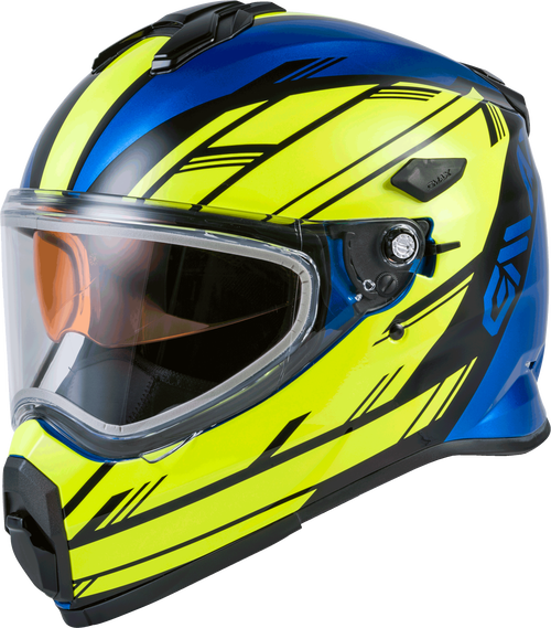 GMAX AT-21S Adventure Dual Lens Snow Helmets OPEN BOX DEAL