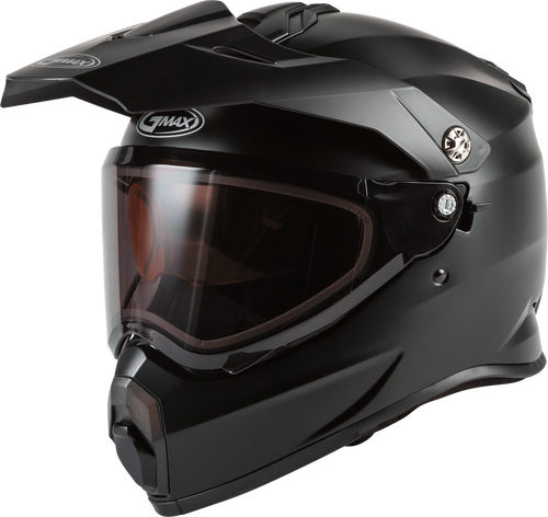 GMAX AT-21S Adventure Dual Lens Snow Helmets OPEN BOX DEAL