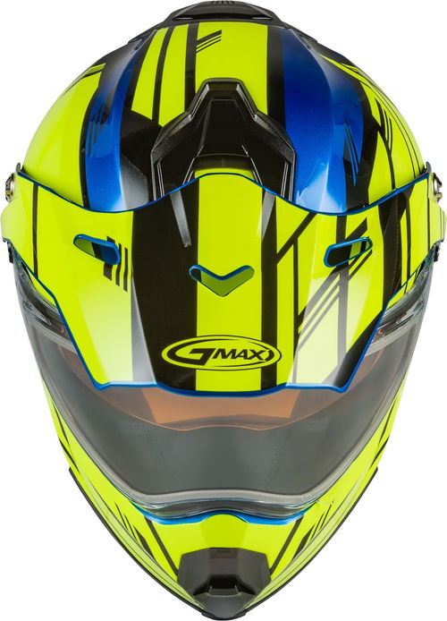 GMAX AT-21S Adventure Dual Lens Snow Helmets OPEN BOX DEAL