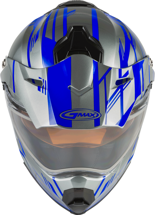 GMAX AT-21S Adventure Dual Lens Snow Helmets OPEN BOX DEAL