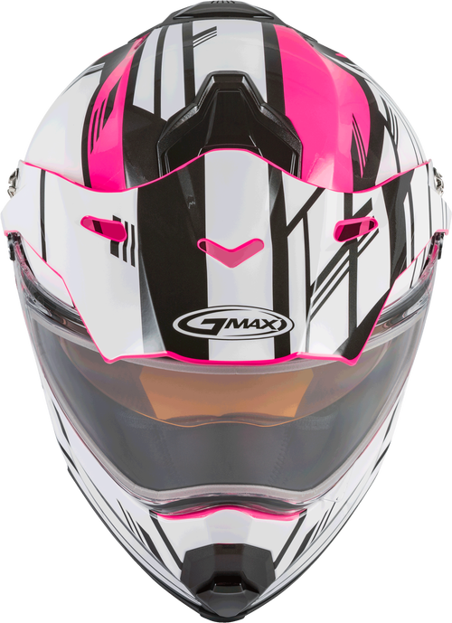 GMAX AT-21S Adventure Dual Lens Snow Helmets OPEN BOX DEAL
