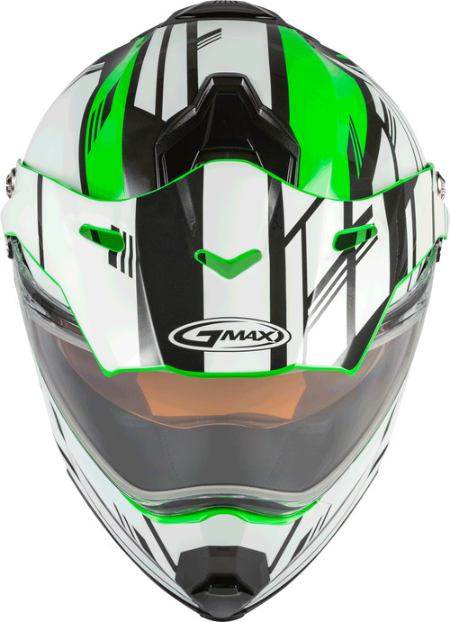 GMAX AT-21S Adventure Dual Lens Snow Helmets OPEN BOX DEAL