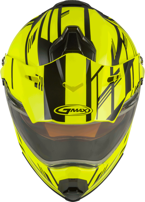 GMAX AT-21S Adventure Dual Lens Snow Helmets OPEN BOX DEAL