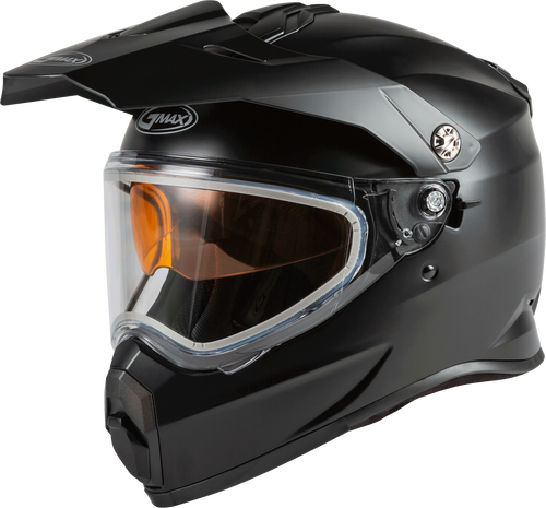 GMAX AT-21S Adventure Dual Lens Snow Helmets OPEN BOX DEAL